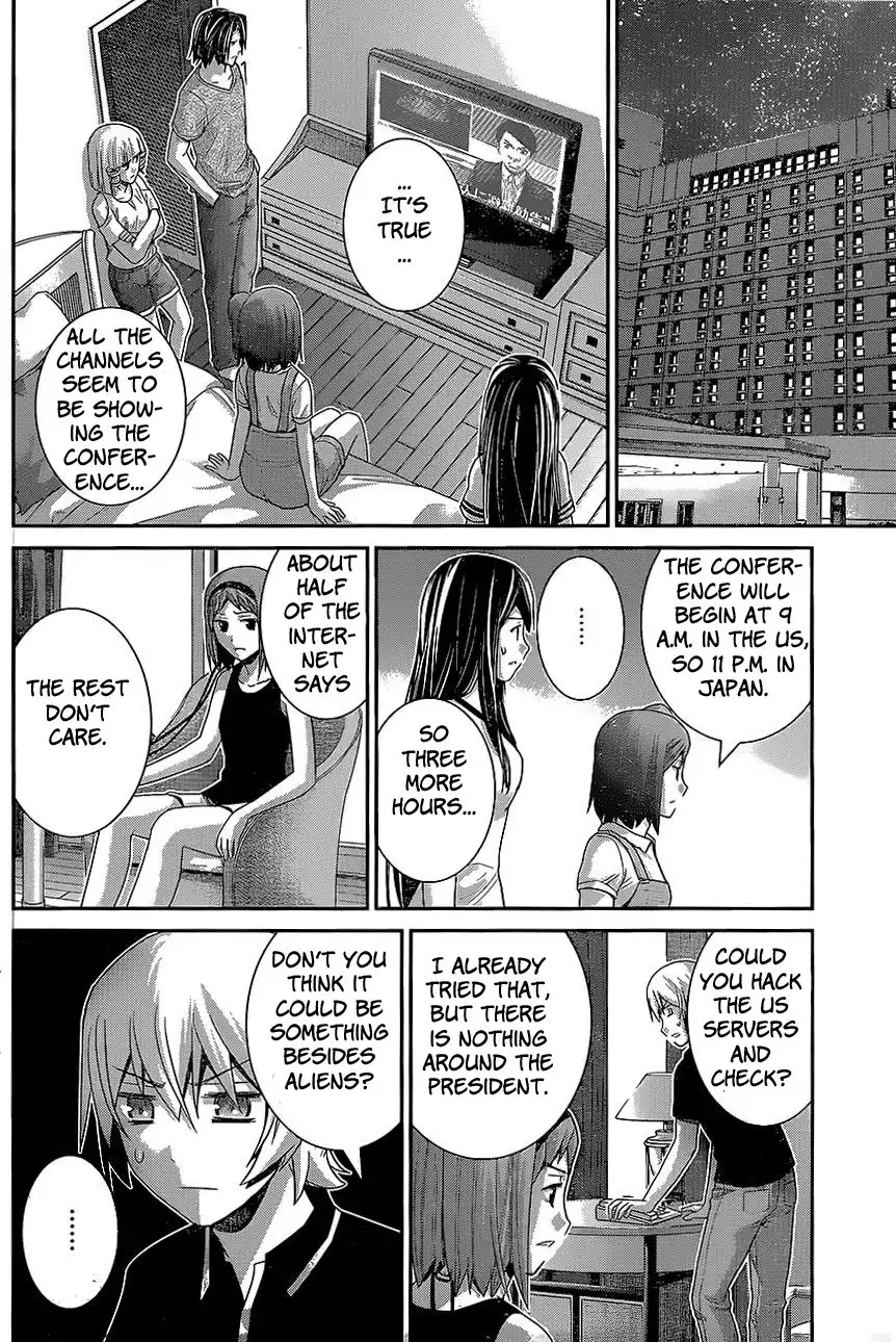 Gokukoku no Brynhildr Chapter 150 4